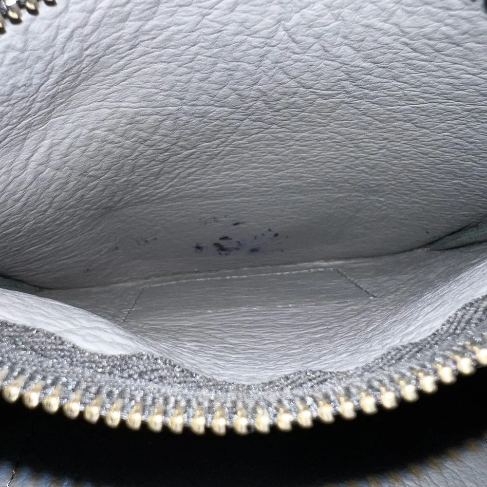 Marc Jacobs The Tag Tote Black‎ Leather Bag